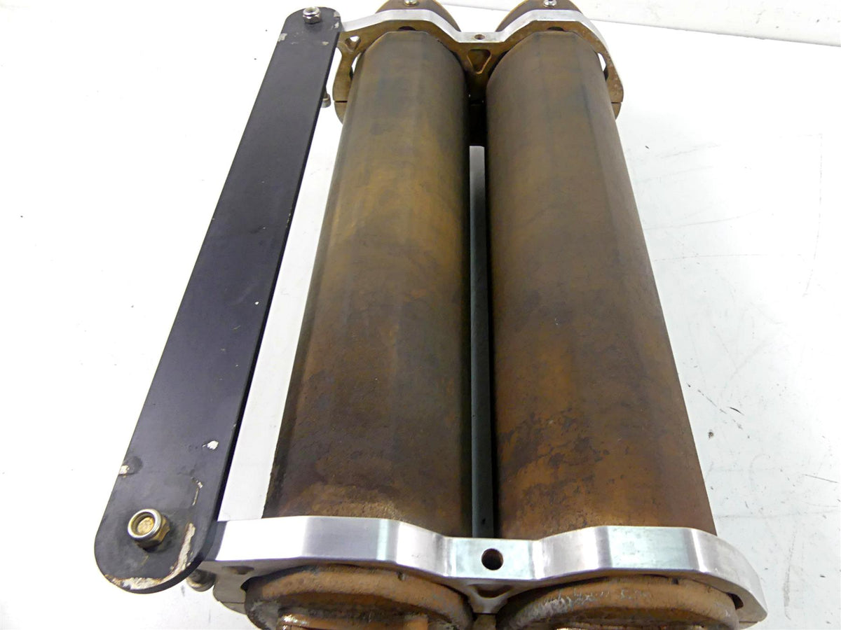 2016 Polaris RZR XP 1000 EPS Trinity Stage 5 Slip On Exhaust Pipe TR-4118S-BK {{ shop.shopifyCountryName }} - Mototech271