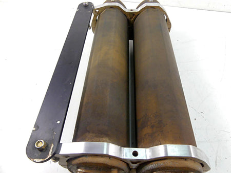 2016 Polaris RZR XP 1000 EPS Trinity Stage 5 Slip On Exhaust Pipe TR-4118S-BK {{ shop.shopifyCountryName }} - Mototech271