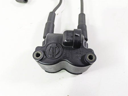 2014 Harley FLS Softail Slim Delphi Ignition Coil Wires Plug Set 31743-01 {{ shop.shopifyCountryName }} - Mototech271