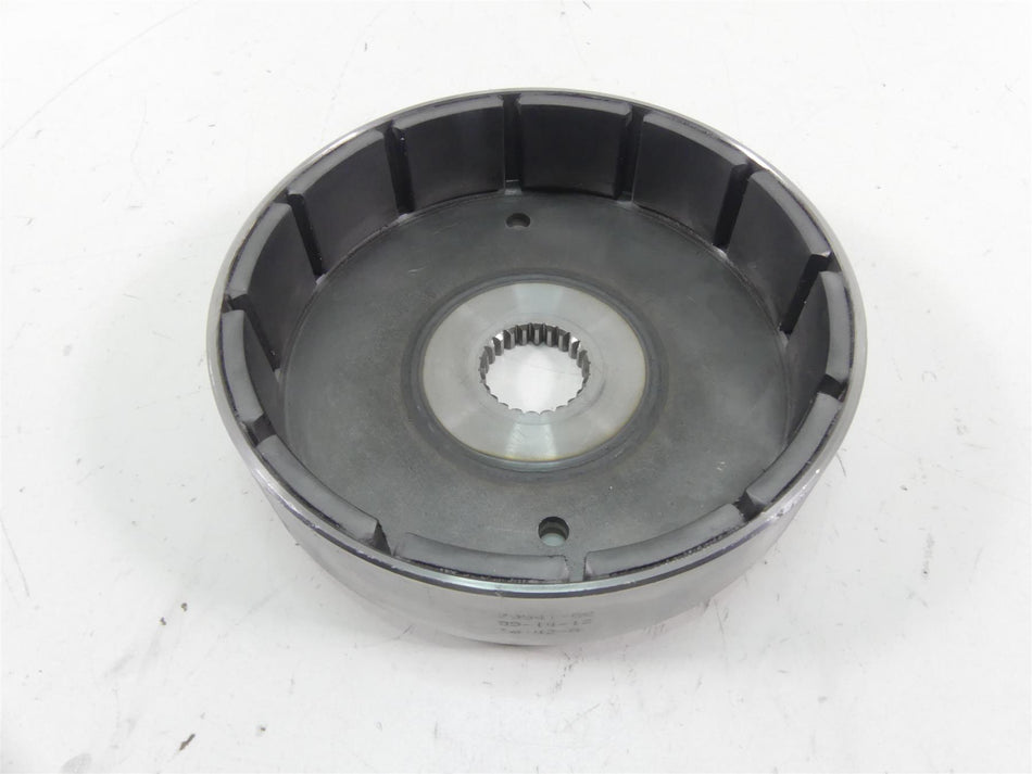 2013 Harley Touring FLHTK Electra Glide Ignition Fly Wheel Rotor 30041-08A {{ shop.shopifyCountryName }} - Mototech271