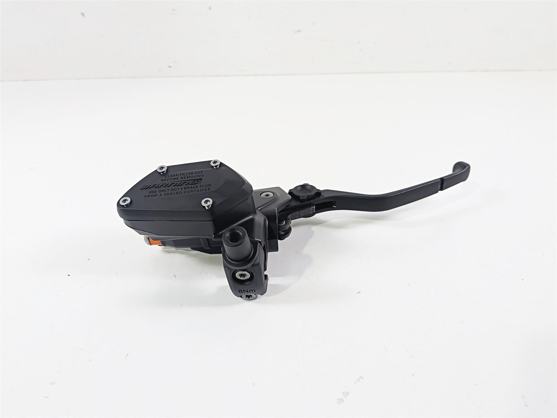 2016 BMW R1200 GS K50 Front Brake Master Cylinder + Lever 32728559604 {{ shop.shopifyCountryName }} - Mototech271
