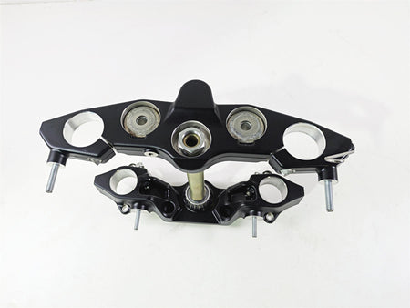 2017 Indian Chieftain Limited Upper Lower Triple Tree Clamp Set 1824691 1824716 {{ shop.shopifyCountryName }} - Mototech271