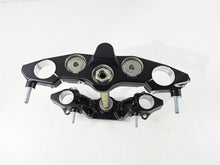 Load image into Gallery viewer, 2017 Indian Chieftain Limited Upper Lower Triple Tree Clamp Set 1824691 1824716
