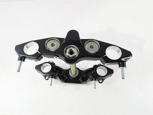2017 Indian Chieftain Limited Upper Lower Triple Tree Clamp Set 1824691 1824716