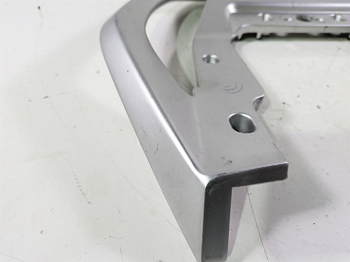 2016 Moto Guzzi Stelvio 1200 8V NTX Rear Passenger Grab Handle Set 97843900Y10 {{ shop.shopifyCountryName }} - Mototech271