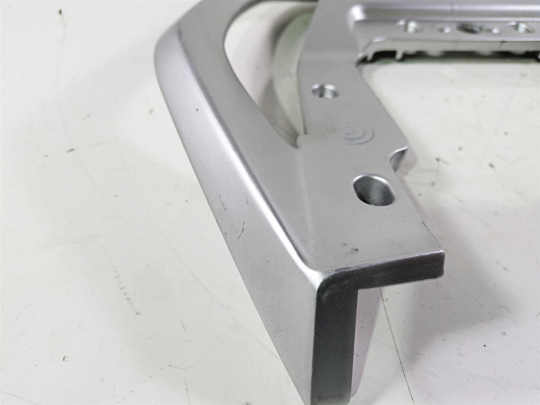2016 Moto Guzzi Stelvio 1200 8V NTX Rear Passenger Grab Handle Set 97843900Y10 {{ shop.shopifyCountryName }} - Mototech271