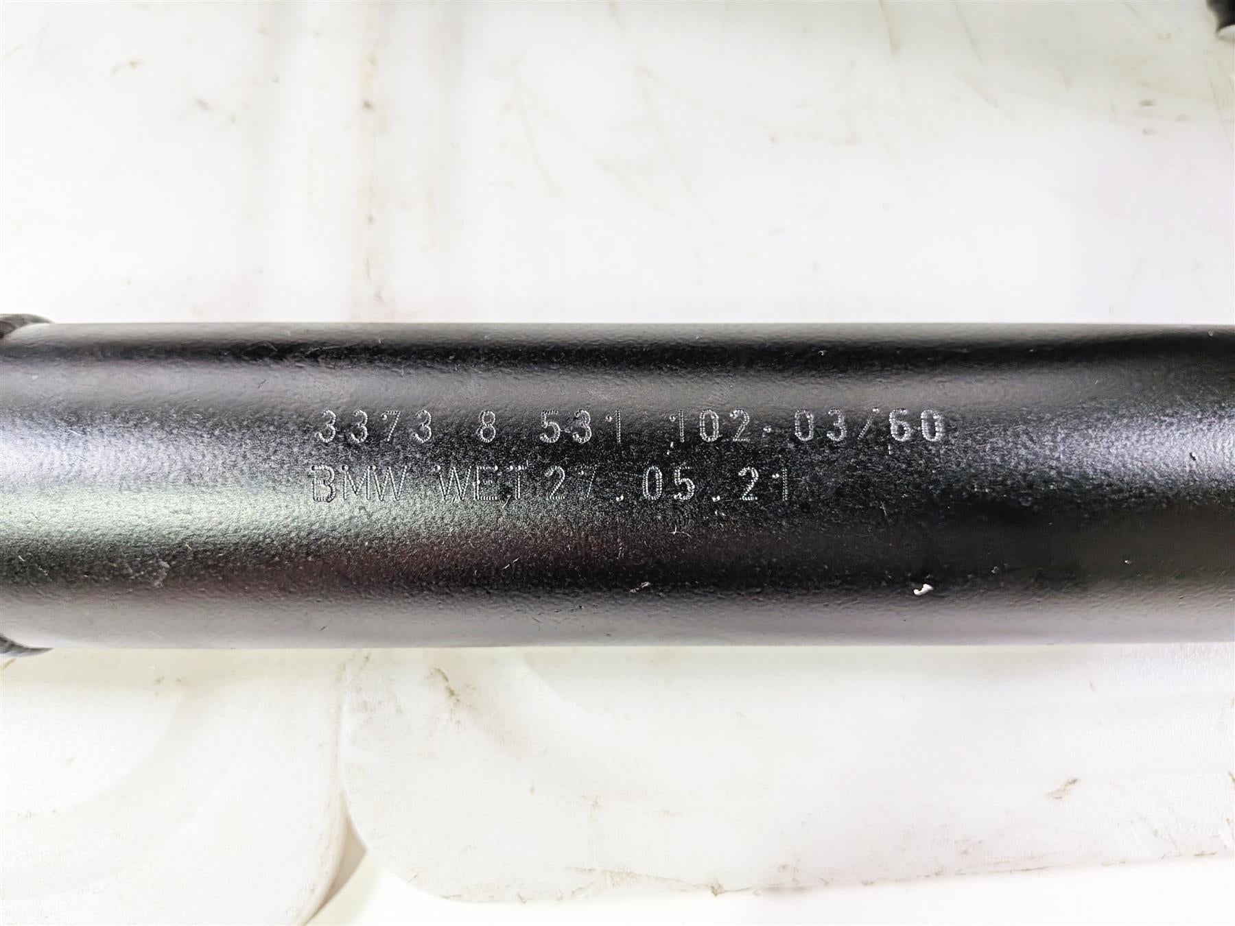 2021 BMW R1250GS K51 Adventure Rear Differential Drive Shaft 32:11 33748394282-Mototech271