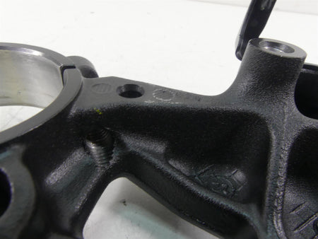 2015 Honda CBR1000 RR SC59 Upper Triple Tree Steering Clamp 53300-MGP-D61 {{ shop.shopifyCountryName }} - Mototech271