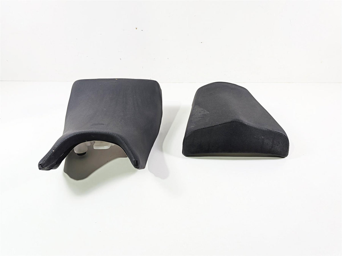 2023 Vitacci GTT 250 Front Driver Rider Rear Passenger Seat Saddle Set {{ shop.shopifyCountryName }} - Mototech271