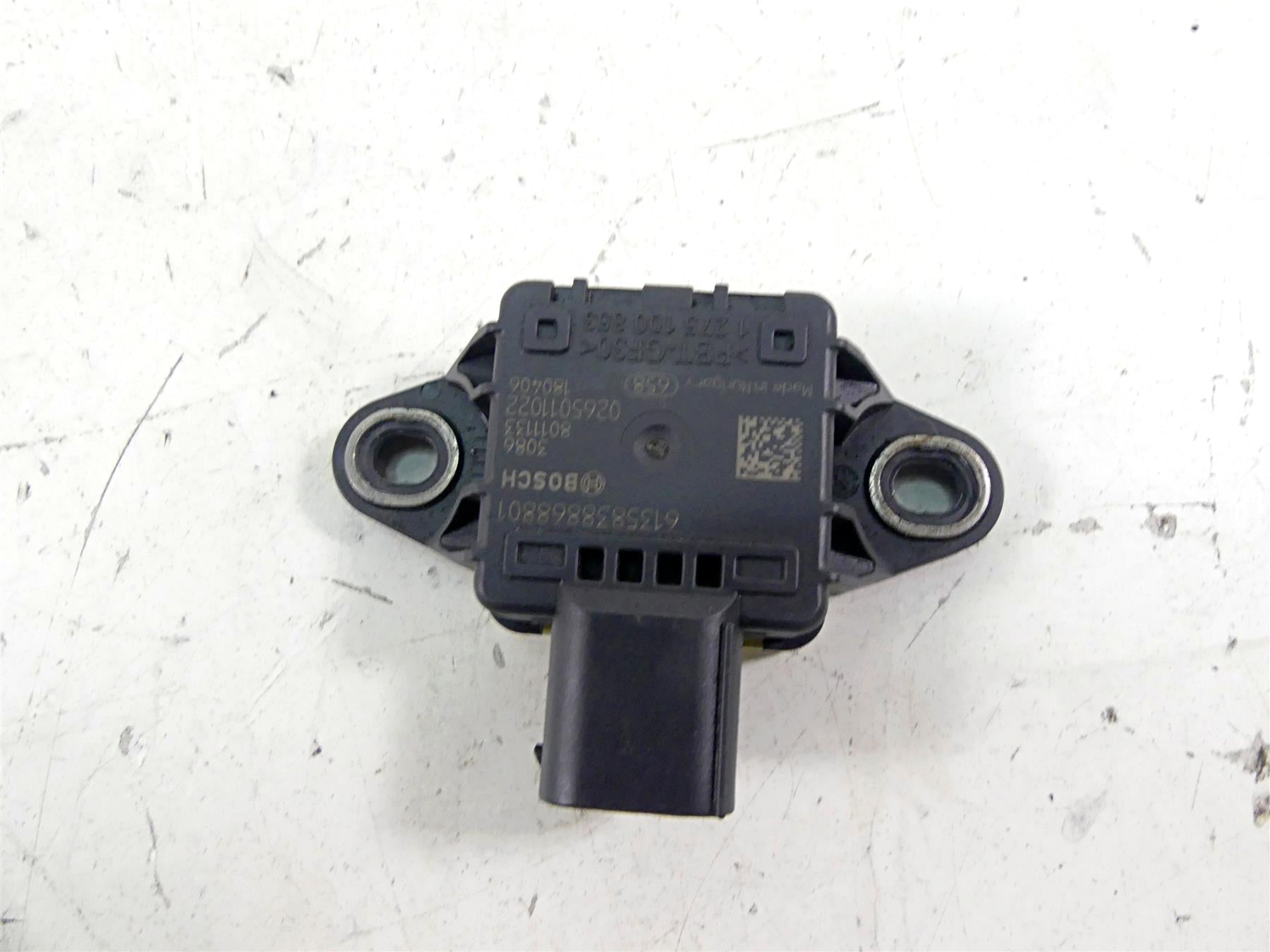 2018 BMW S1000RR K46 Bosch Speed Sensor Drehratensensor 61358546524 61358388688 {{ shop.shopifyCountryName }} - Mototech271