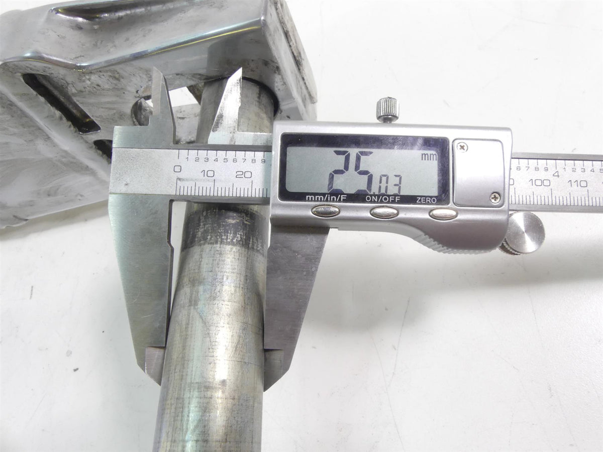 2001 Kawasaki ZX600J2 ZX6R Ninja Rear Chrome Swingarm Swing Arm 33001-1579 {{ shop.shopifyCountryName }} - Mototech271