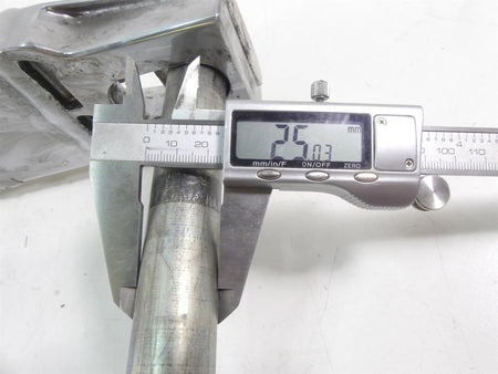 2001 Kawasaki ZX600J2 ZX6R Ninja Rear Chrome Swingarm Swing Arm 33001-1579 {{ shop.shopifyCountryName }} - Mototech271