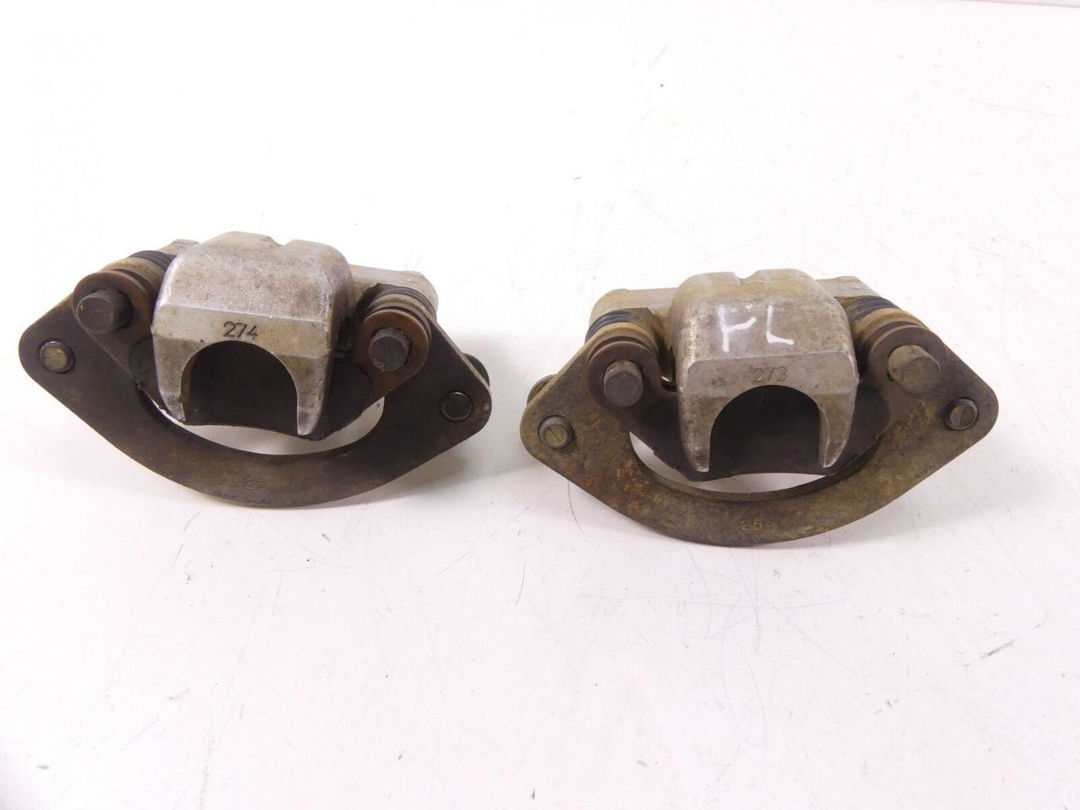 2016 Polaris Sportsman 850SP Front Brake Caliper Set 1911150 1911151 {{ shop.shopifyCountryName }} - Mototech271