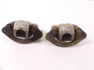2016 Polaris Sportsman 850SP Front Brake Caliper Set 1911150 1911151