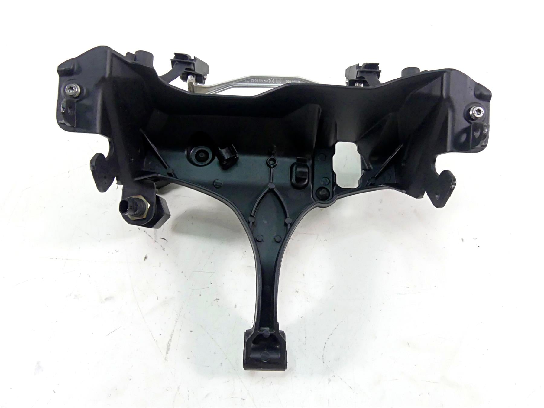 2016 BMW R1200GS Adv K51 Front Windshield Adjustment Mount Set 46637726524 {{ shop.shopifyCountryName }} - Mototech271