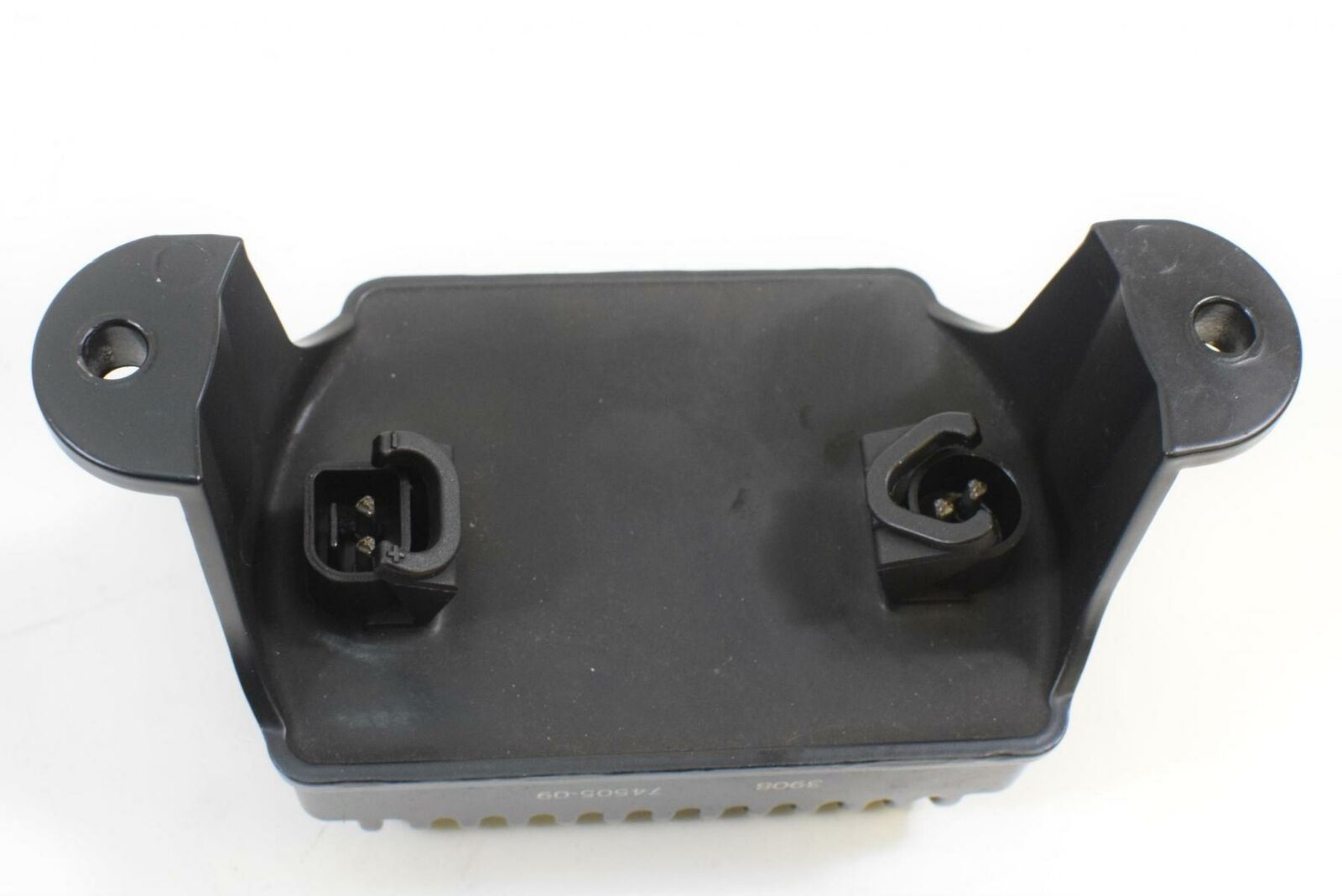2009 Harley Touring FLTR Road Glide Rectifier Voltage Regulator 74505-09 {{ shop.shopifyCountryName }} - Mototech271