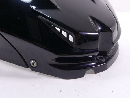 2012 BMW S1000RR K46 Upper Fuel Gas Petrol Tank Cover Fairing Cowl 46638522127 {{ shop.shopifyCountryName }} - Mototech271