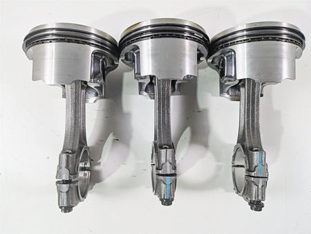 2024 Sea-Doo GTX 230 Oem Stock Piston & Rod Set 96.66 Bore 420686545 {{ shop.shopifyCountryName }} - Mototech271