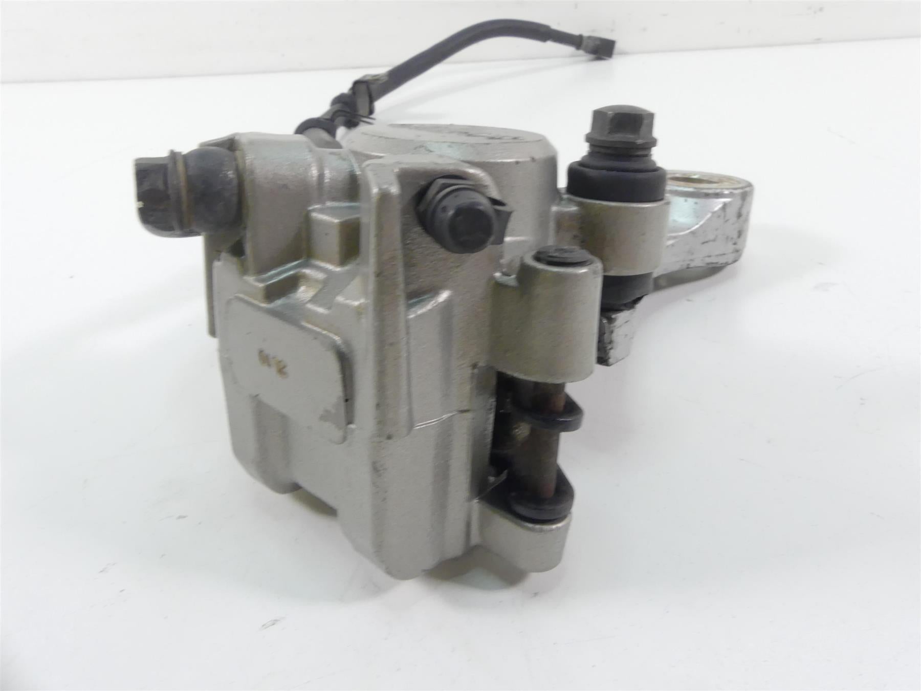 2003 Honda VTX1300 S Rear Nissin Brake Caliper + Bracket & Line 43150-MEA-671 {{ shop.shopifyCountryName }} - Mototech271
