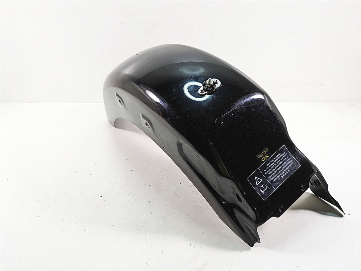 2011 Triumph America Rear Fender Mud Guard Tire Hugger T2305628 T2305619 {{ shop.shopifyCountryName }} - Mototech271