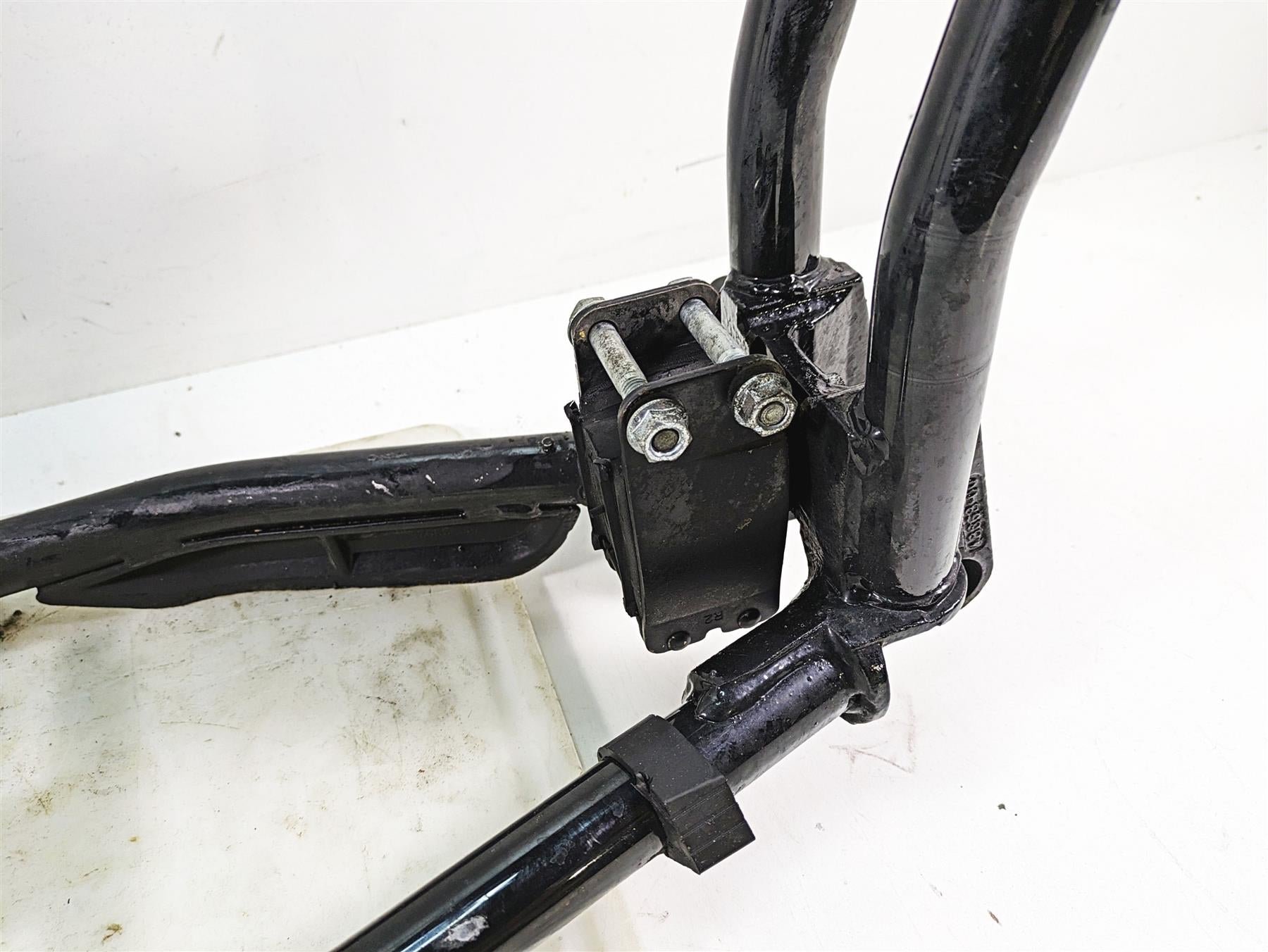 2005 Harley Dyna FXDL Low Rider Straight Main Frame Chassis With Clear Texas Title - 32 Dgr 47427-04BHP {{ shop.shopifyCountryName }} - Mototech271