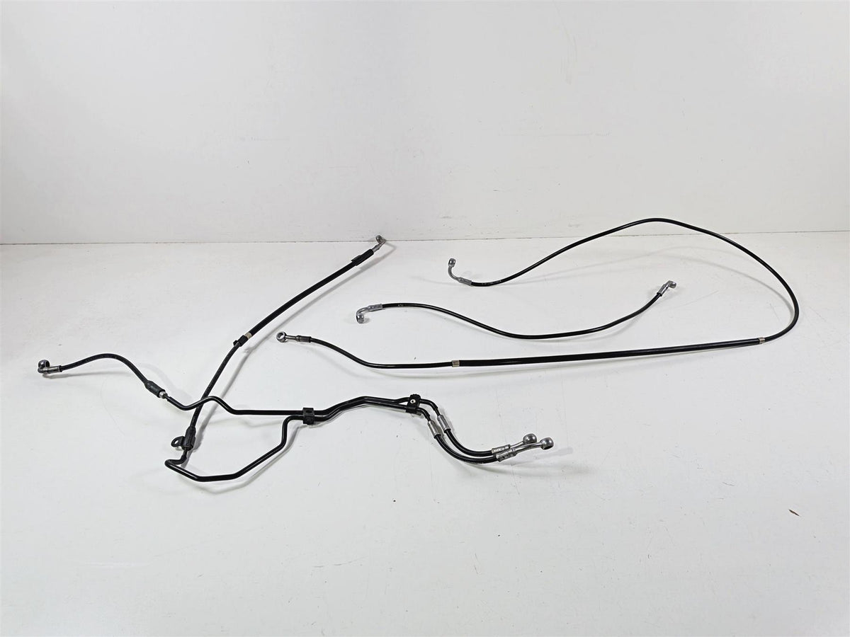 2018 Husqvarna 701 Supermoto Front Rear Abs Brake Lines 27042106000 76542001000-Mototech271