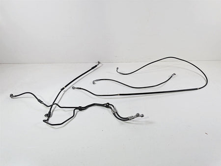 2018 Husqvarna 701 Supermoto Front Rear Abs Brake Lines 27042106000 76542001000-Mototech271
