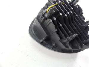 2007 Victory Vegas Jackpot Led Headlight Bulb Light Lamp & Pigtail Plugs | Mototech271