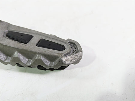 2013 Ducati Hyperstrada 821 Right Rear Passenger Footpeg 46410591AA {{ shop.shopifyCountryName }} - Mototech271