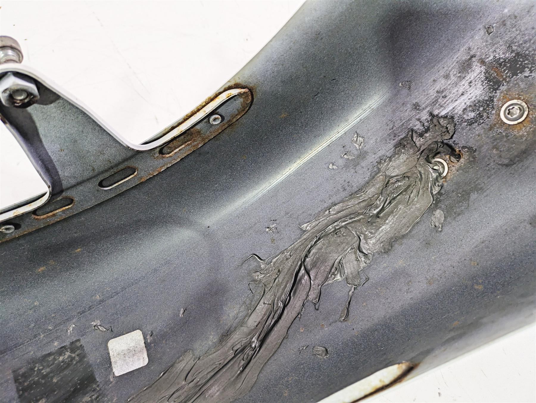 2018 Indian Chieftain Limited Front Fender & Headress 1023049 {{ shop.shopifyCountryName }} - Mototech271