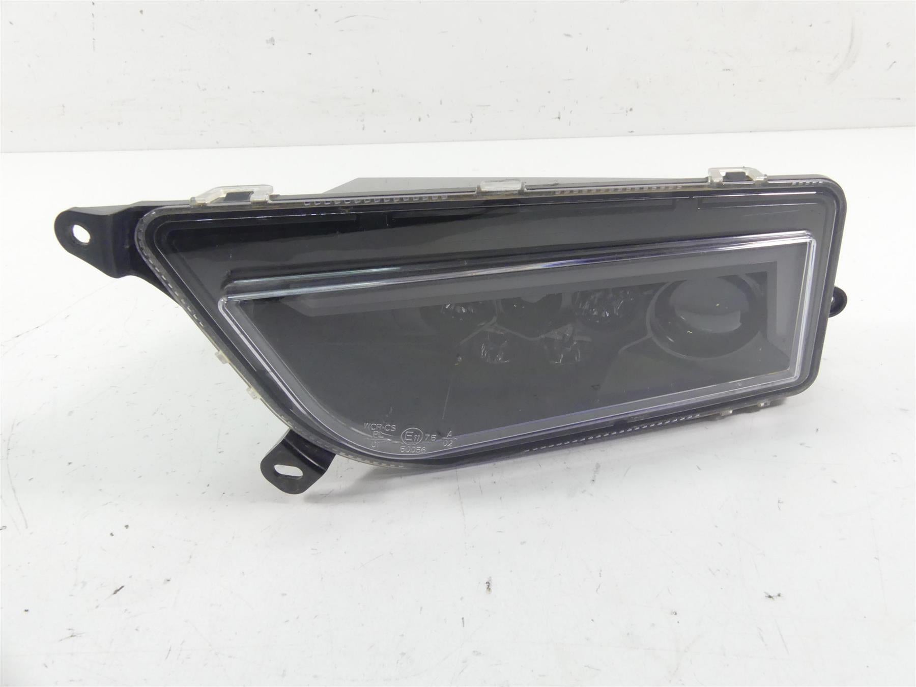 2021 Polaris RZR XP 1000 EPS Left Headlight Head Light Front Lamp Lens 2414735
