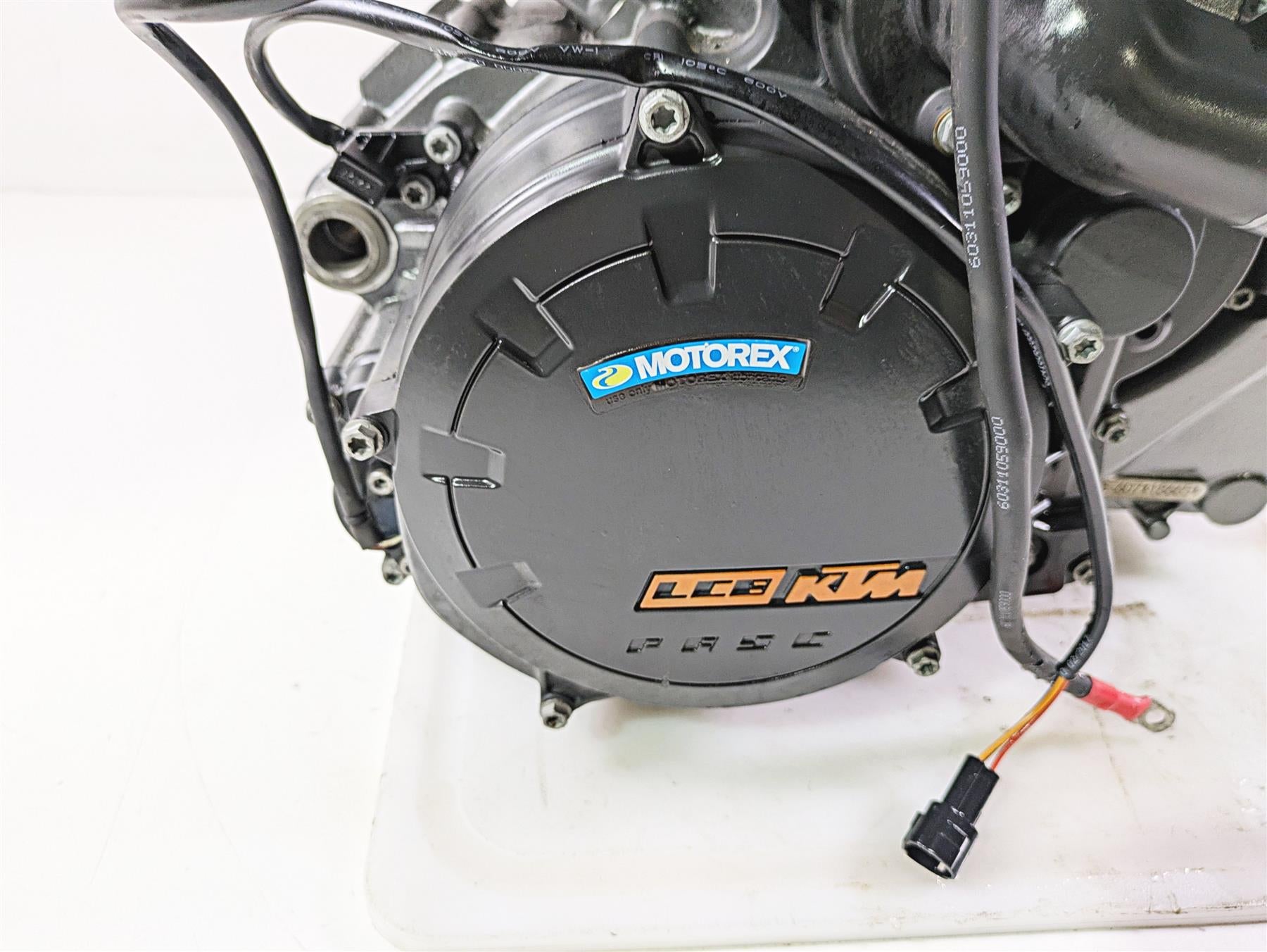 2018 KTM 1290 Super Adv S Running LC8 Engine Motor 22K -Video 6043000004424 {{ shop.shopifyCountryName }} - Mototech271