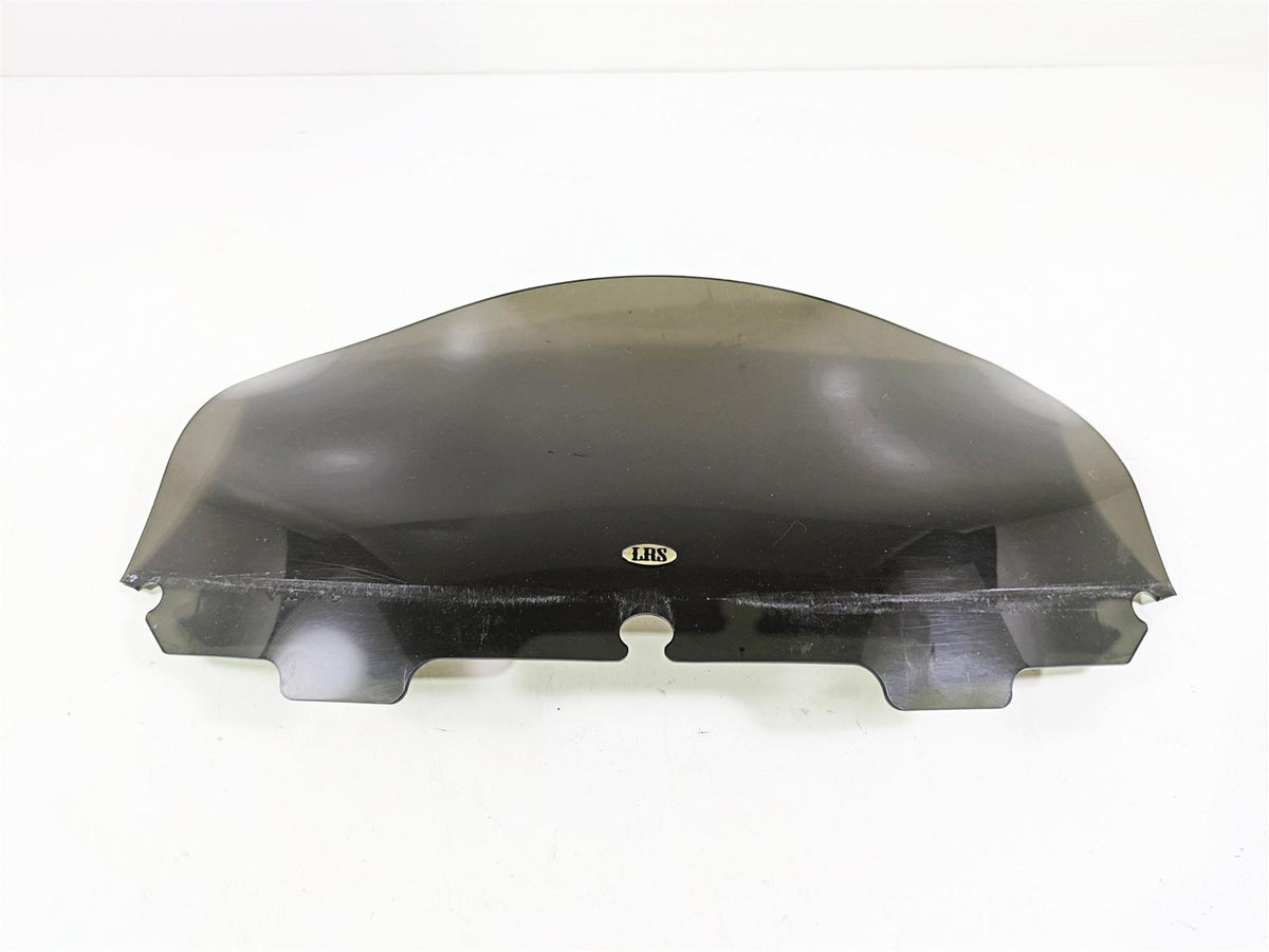 2010 Harley Touring FLHX Street Glide LRS Short Smoked Windshield Wind Shield {{ shop.shopifyCountryName }} - Mototech271