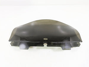 2010 Harley Touring FLHX Street Glide LRS Short Smoked Windshield Wind Shield