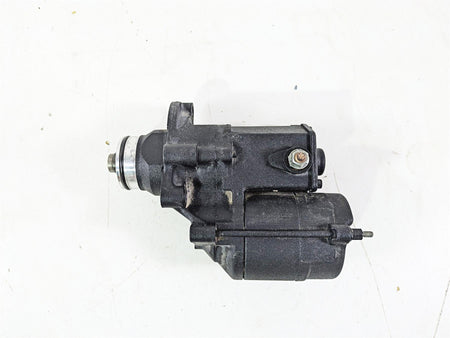 2009 Harley FXCWC Softail Rocker Engine Starter Motor 31618-06A {{ shop.shopifyCountryName }} - Mototech271
