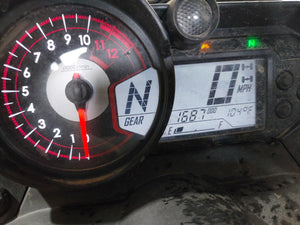 2018 Yamaha YXZ1000R EPS SS Speedometer Gauge Instrument - 1K B57-83500-01-00