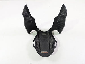 2013 Ducati Hypermotard 821 SP Lower Front Fender Carbon Fiber 56411051AA
