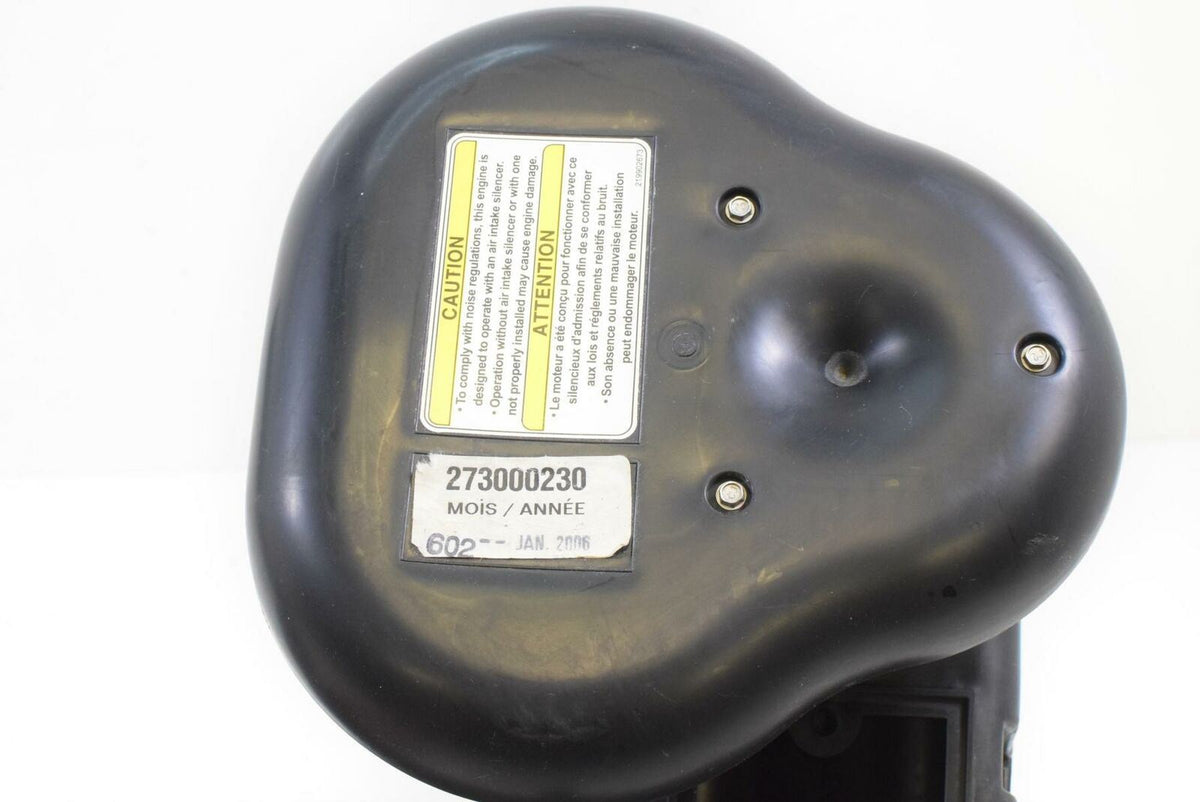 2006 Sea-Doo GTX 4-Tec Wake Air Box Cleaner Breather Filter 273000190 {{ shop.shopifyCountryName }} - Mototech271