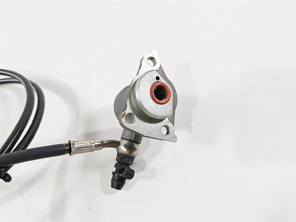 2008 Ducati Hypermotard 1100 S Clutch Slave Cylinder & Line 19540031A-Mototech271