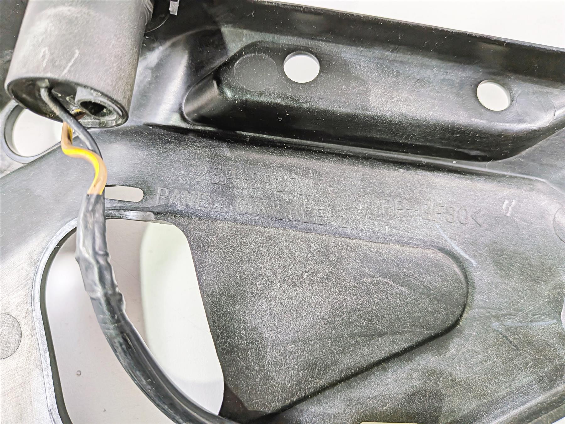 2012 Yamaha XT1200 Super Tenere Left Right Holder Console Mount 23P-2837L-00 {{ shop.shopifyCountryName }} - Mototech271
