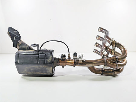 2024 Suzuki GSXR600 Exhaust Header & Servo Motor 14100-14J00 33970-47H03 {{ shop.shopifyCountryName }} - Mototech271