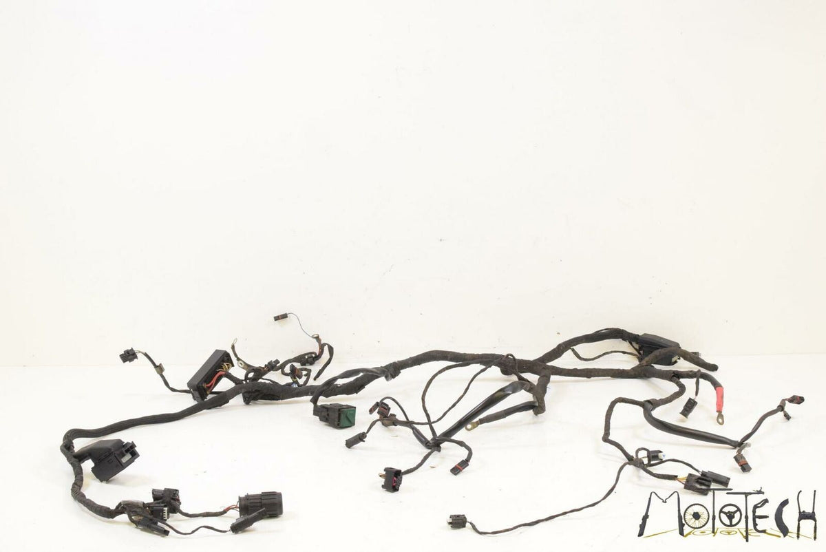 2009 BMW K1300 K1300S K40 Central Chassis Electronics 61357720223 {{ shop.shopifyCountryName }} - Mototech271