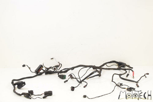 2009 BMW K1300 K1300S K40 Central Chassis Electronics 61357720223 | Mototech271