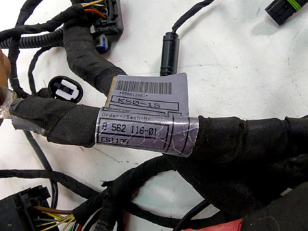 2016 BMW R1200GS Adv K51 Main & Engine Wiring Harness 61118562116 12518544470 {{ shop.shopifyCountryName }} - Mototech271
