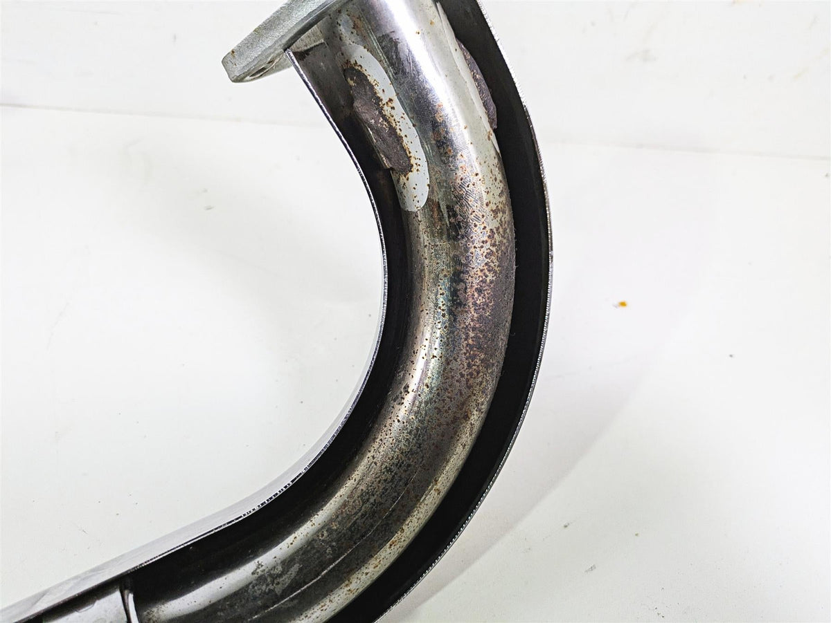 2004 Yamaha XVZ1300 Royal Star Exhaust Header Manifold Set 4NK-14650-01-00 {{ shop.shopifyCountryName }} - Mototech271