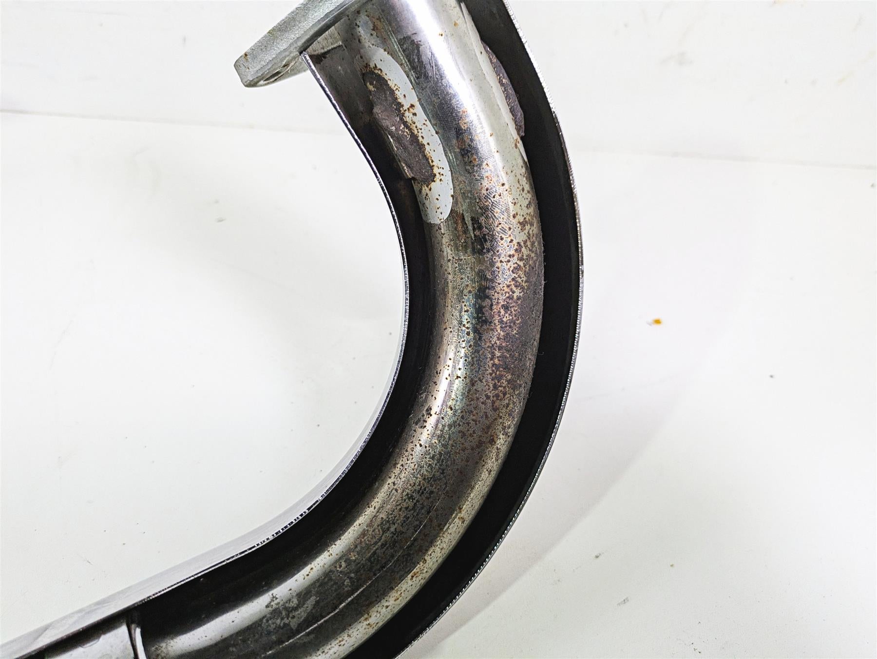 2004 Yamaha XVZ1300 Royal Star Exhaust Header Manifold Set 4NK-14650-01-00 {{ shop.shopifyCountryName }} - Mototech271