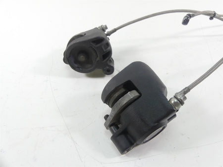 1995 Harley Dyna FXDL Low Rider Dual Front Brake Caliper Set 44023-83 44046-84 {{ shop.shopifyCountryName }} - Mototech271