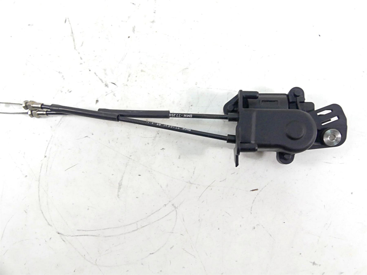 2015 BMW R1200GS GSW K50 Exhaust Manifold Header Servo Flap Motor 18517722614 {{ shop.shopifyCountryName }} - Mototech271