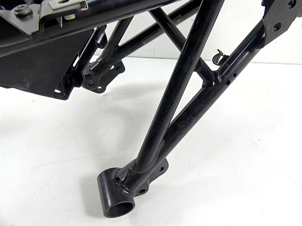 2016 BMW R1200GS Adv K51 Straight Main Frame Chassis With Texas Salvage Title 46518550714 46518387837 {{ shop.shopifyCountryName }} - Mototech271