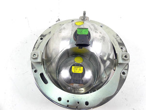 2006 Harley Touring FLHTCU SE E-Glide Dual Bulb Headlight Head Lamp 67864-04 | Mototech271